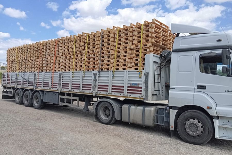 Fatih Euro Palet Fiyatları
